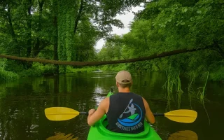 baidariu-nuoma-voke-gamta-ir-ramybe-vilniuje